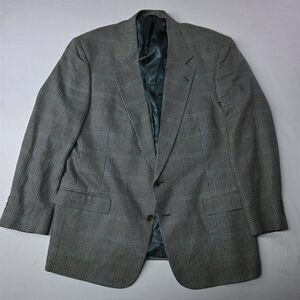 Wimbledon‎ Raquet Club 44R Houndstooth Mens Blazer Sport Coat Jacket